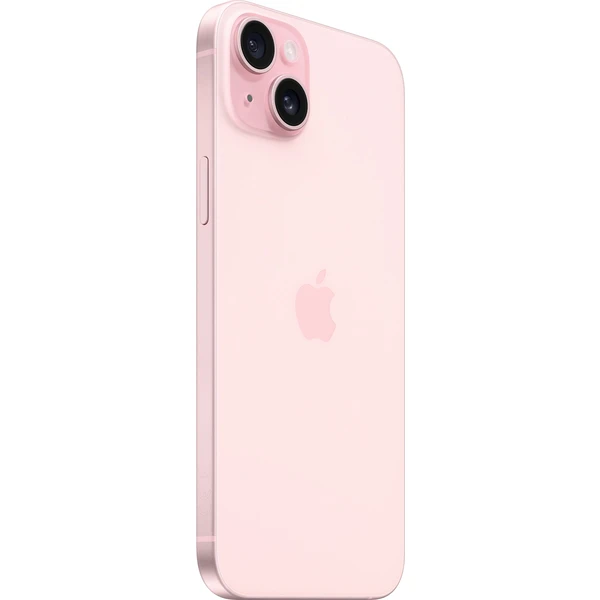 Apple iPhone 15 Plus 512GB ružový (Kategória A) - Mobilné telefóny - Obrázok IQ39000601