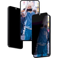 PanzerGlass Privacy Samsung Galaxy S24+/S25+ s inštalačným rámčekom - Ochranné fólie a sklo