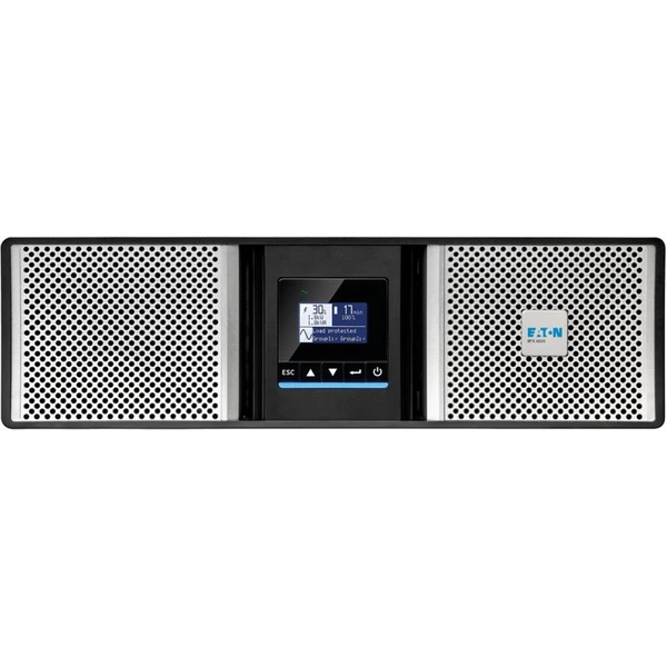 Eaton 9PX 6000i RT3U Netpack UPS 6000 VA (9PX6KIRTNBPG2) - Záložné zdroje - Obrázok IQ5M000K01