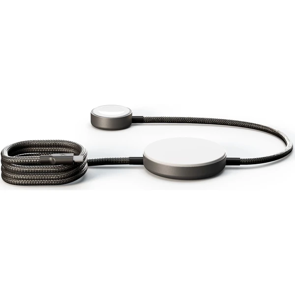 ZENS Pro 2 MagSafe/Qi2 2v1 nabíjačka s USB-C káblom (25W) sivá - Nabíjačky - Obrázok IQ6L000K01