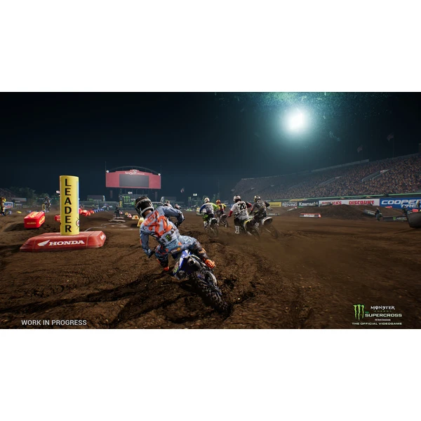 Monster Energy Supercross – The Official Videogame (Xbox One) - Hry na Xbox One - Obrázok IQ85100201