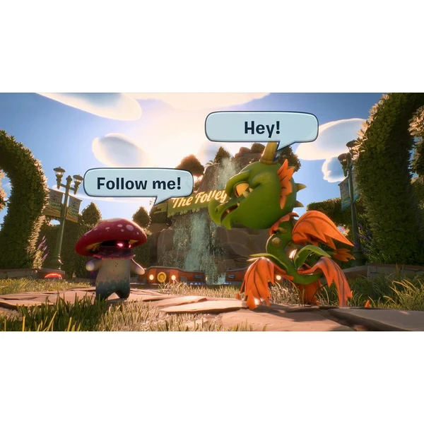 Plants vs Zombie: Battle for Neighborville (Xbox One) - Hry na Xbox One - Obrázok IQ94100201