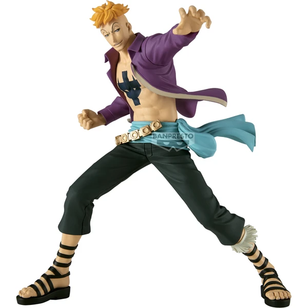 Figúrka Bandai Banpresto One Piece - Marco 14 cm - Figúrky - Hlavný obrázok
