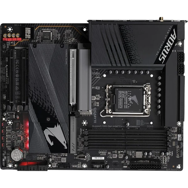 GIGABYTE Z790 Aorus Elite AX - Základné dosky - Obrázok IQDK100501