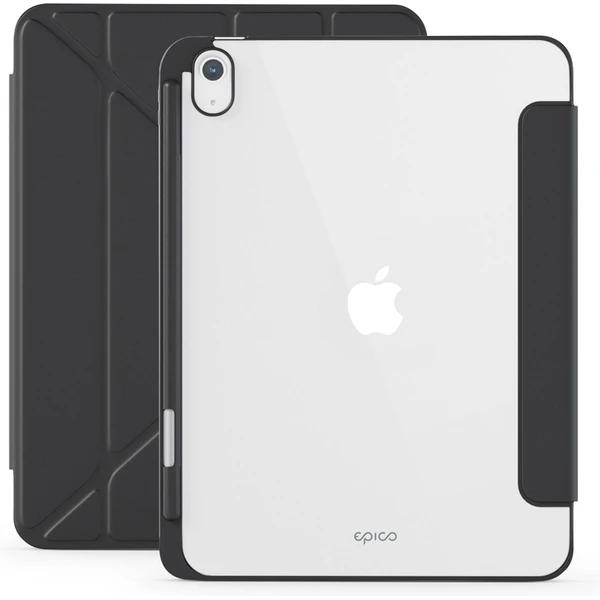 iWant by Epico Hero Flip púzdro Apple iPad 10,9" (2022)/iPad 11" (2025) čierne - Puzdra - Obrázok IQEK000K01