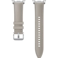 Samsung Hybrid Band remienok Galaxy Watch8 (S/M/L) šedohnedý - Remienky