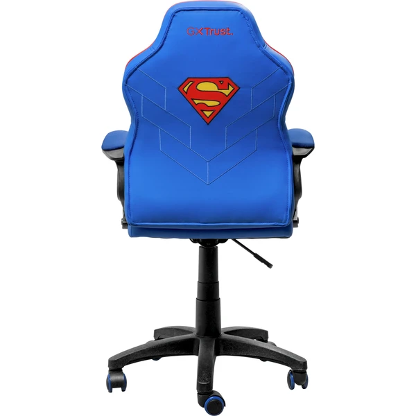 Trust GXT703SM REVVO detská herná stolička Superman edícia - Stoličky - Obrázok IQGL000K01