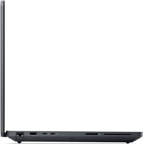 Dell Pro Max Plus 18 MB18250 (W2G20) RTX Pro 3000 Blackwell sivý - Notebooky - Obrázok IQHL000K01