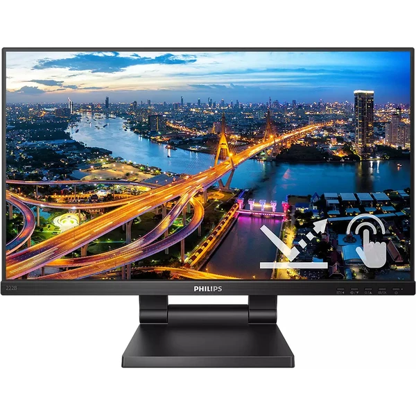 Philips 222B1TC monitor 21,5'  - Monitory - Hlavný obrázok