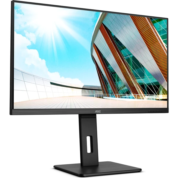 AOC Pro U32P2 monitor 32" - Monitory - Obrázok IQKJF00101