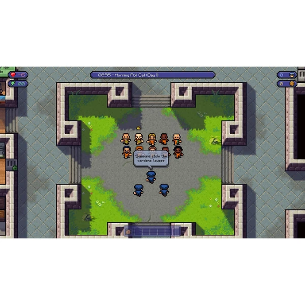 The Escapists (Xbox One) - Hry na Xbox One - Obrázok IQO3100201