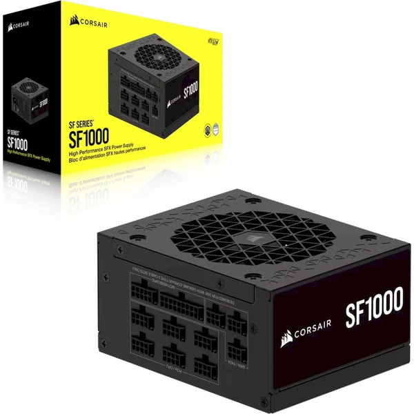 Corsair SF1000 - Zdroje - Obrázok IQOK000K01