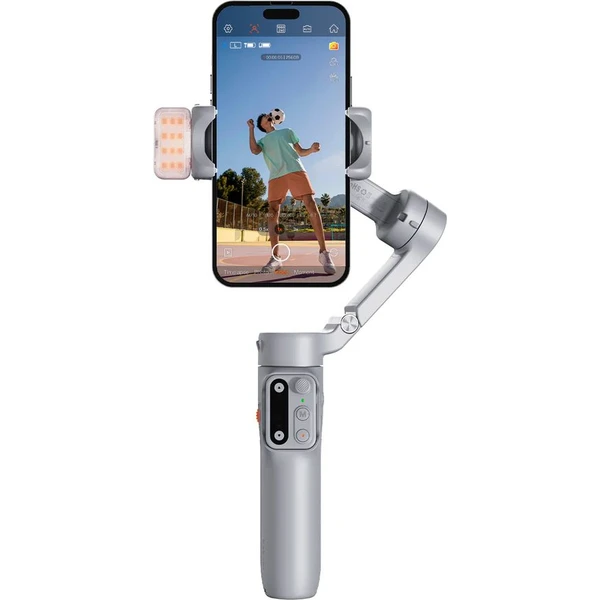 Hohom iSteady X3 stabilizátor šedý - Stabilizátory - Hlavný obrázok