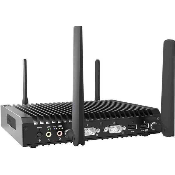 Lenovo ThinkEdge SE10 (12NH0001CK) čierny - 3 roky Onsite - Stolné počítače - Obrázok IR0E000K01