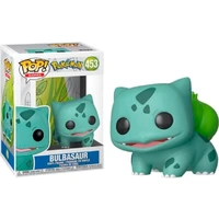 Funko POP! #453 Games: Pokémon – Bulbasaur - Funko POP!