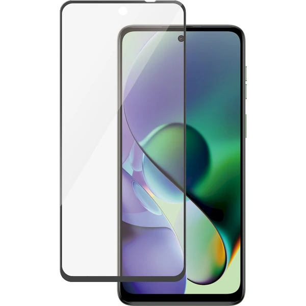 PanzerGlass Ultra-Wide Fit ochranné sklo Motorola Moto G14/G54/G54 Power - Ochranné fólie a sklo - Hlavný obrázok