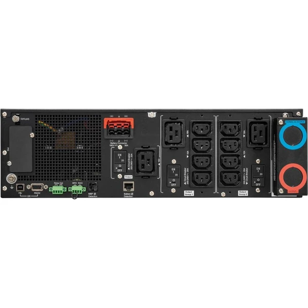 Eaton 9SX 5000i RT3U G2 (9SX5KIRT3UG2) - Záložné zdroje - Obrázok IR5M000K01