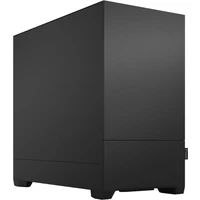 Fractal Design Pop Mini Silent čierna - Počítačové skrine