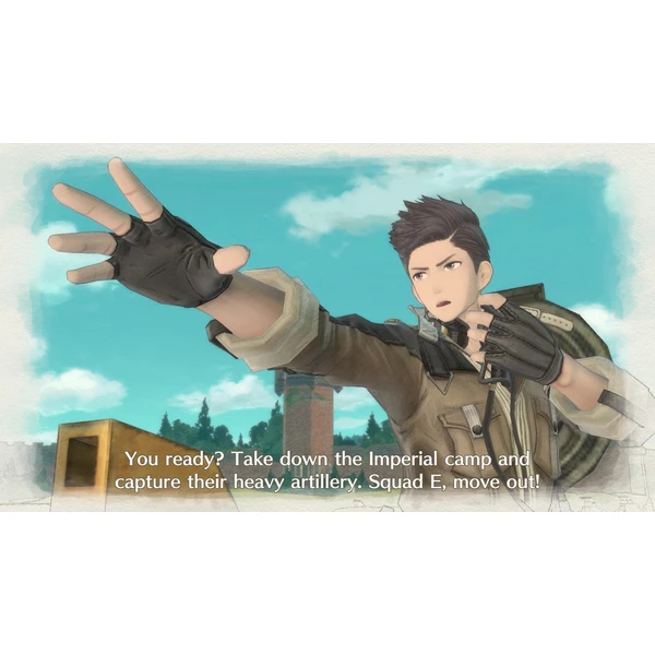 Valkyria Chronicles 4 (SWITCH) - Hry na Nintendo Switch - Obrázok IRE3100201