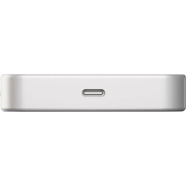 ZENS Pro 1 MagSafe/Qi2 slim powerbanka (10000 mAh), 15 W, USB-C, biela - Powerbanky - Obrázok IRFL000K01
