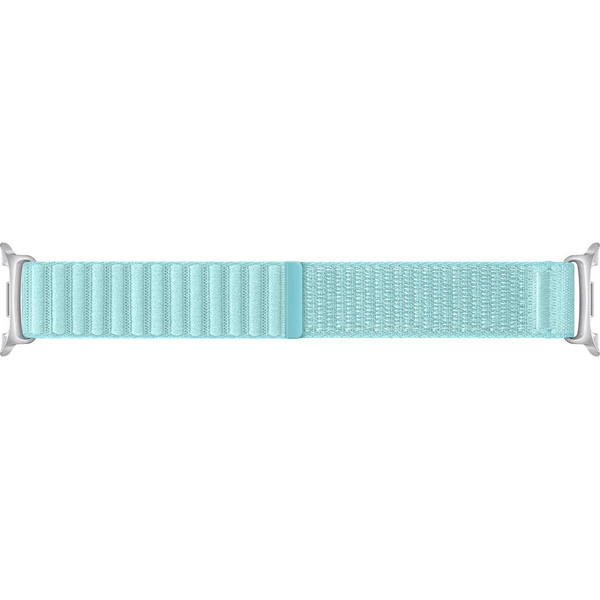 Samsung Fabric Band remienok Galaxy Watch8 (S/M) mentolovo zelený - Remienky - Obrázok IRGE000K01