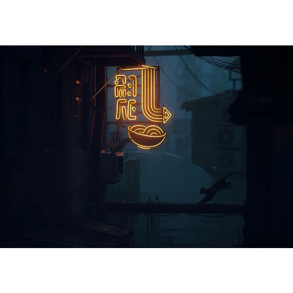 Stray (Xbox One/ Xbox Series X) - Hry na Xbox Series - Obrázok IRH0000L01