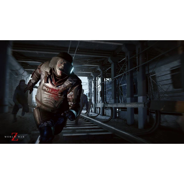 World War Z (PS4) - Hry na PS4 - Obrázok IRI3100201