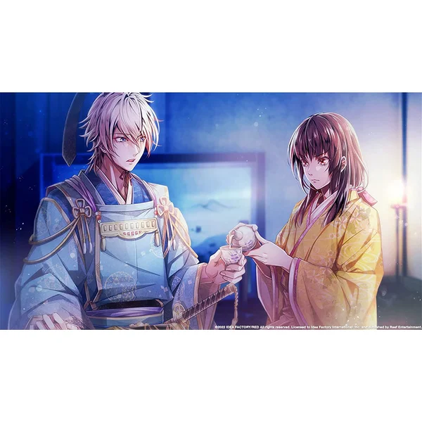 Birushana: Rising Flower of Genpei (Switch) - Hry na Nintendo Switch - Obrázok IRIA300401