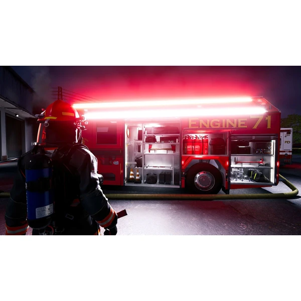 Simulátor hasenia požiarov: Ignite (PS5) - Hry na PS5 - Obrázok IRNE000K01