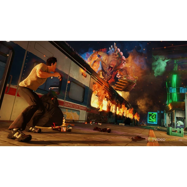 Sunset Overdrive (Xbox One) - Hry na Xbox One - Obrázok IRQ5100201
