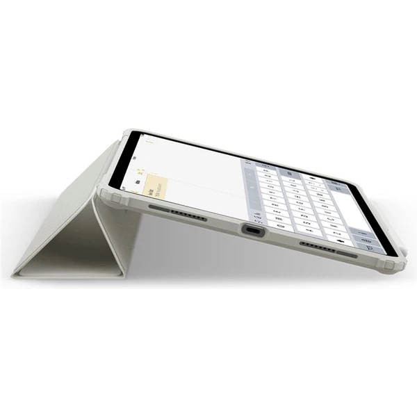 Spigen Airskin Pre púzdro iPad Pro 11" (22/21/20/18) sivé - Puzdra - Obrázok IRV4000L01