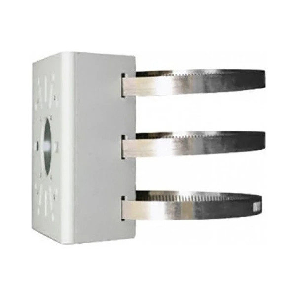 Uniview adaptér pre montáž na stĺp pre IPC32x,323x,361x, 8xx - Držiaky - Hlavný obrázok