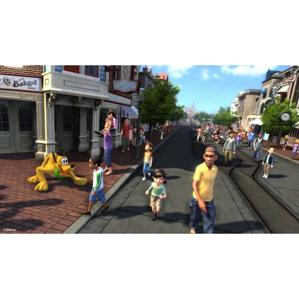 Disneyland Adventures (Xbox One) - Hry na Xbox One - Obrázok IS45100201