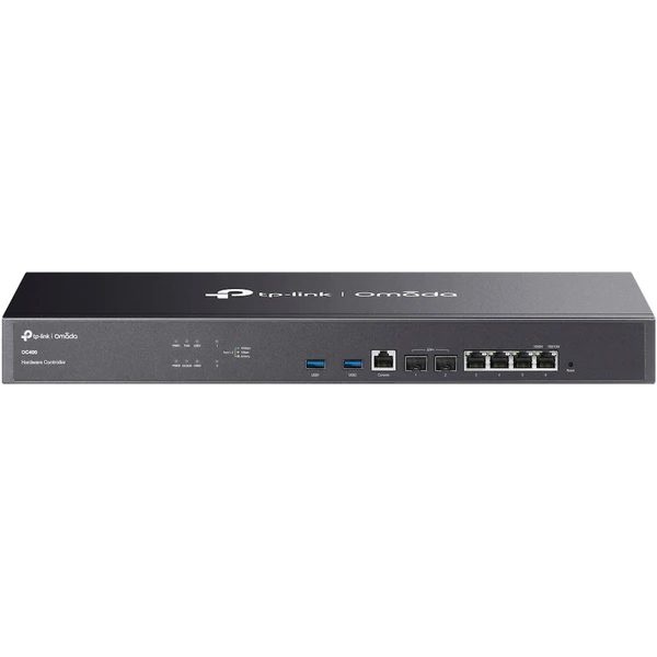 TP-Link Omada OC400 Hardwarový kontrolér - Sieťové kontroléry - Hlavný obrázok