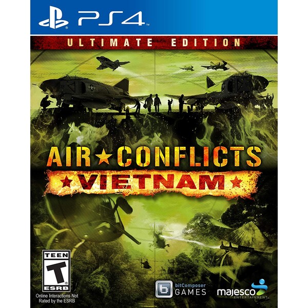 Air Conflicts: Vietnam (PS4)