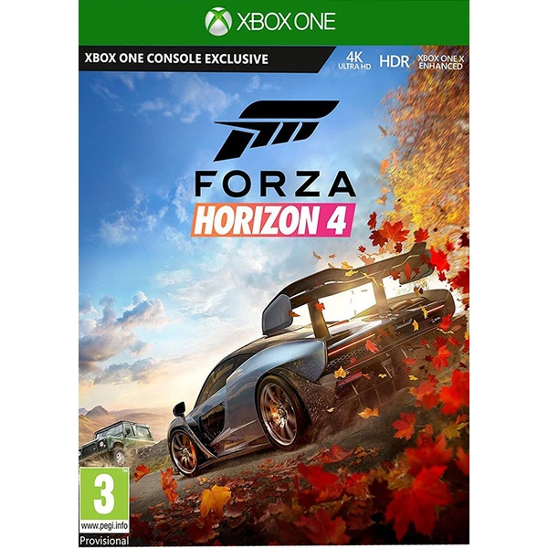 Forza Horizon 4 (Xbox One) - Hry na Xbox One - Hlavný obrázok