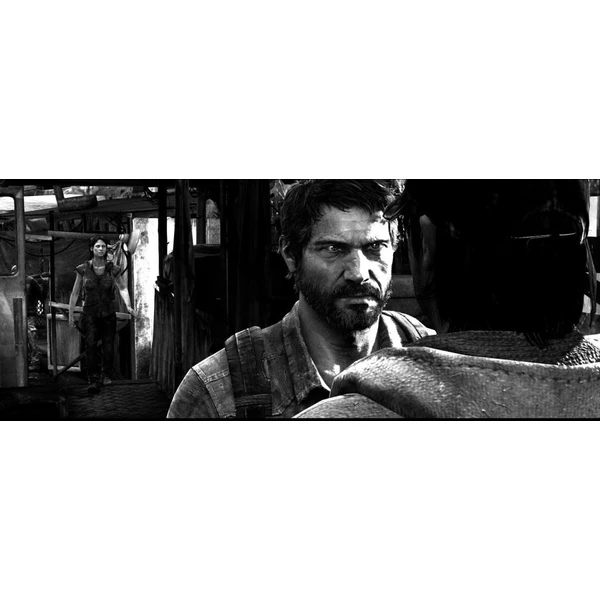 The Last of Us: Remastered (PS4) - Softvér - Obrázok ISEC000101