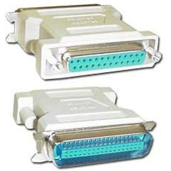 PremiumCord LPT/Centronics 36pin redukcia biela - Káble a redukcie - Hlavný obrázok
