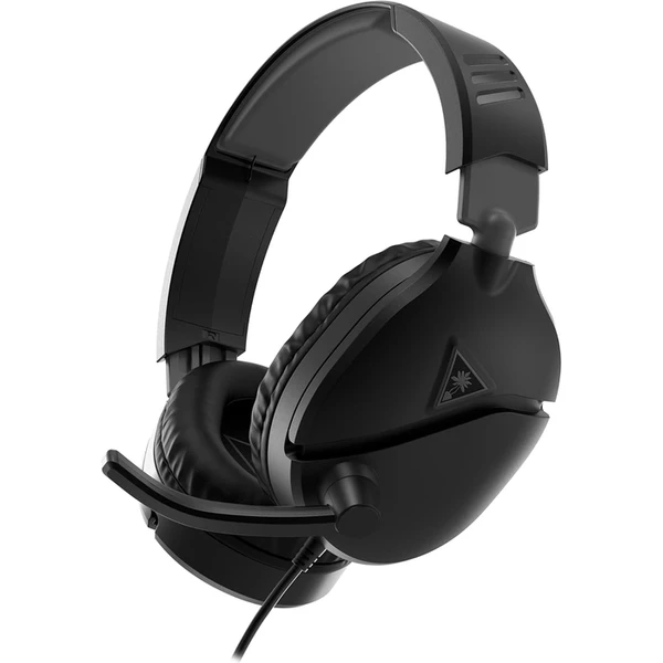 Turtle Beach RECON 70P herné slúchadlá čierna - Slúchadlá - Hlavný obrázok