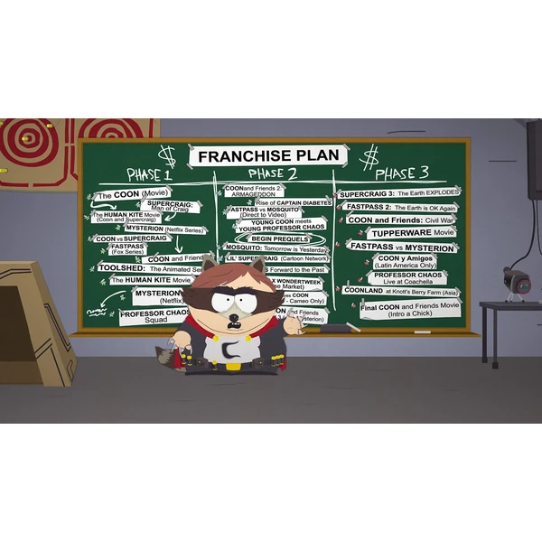 South Park: The Fractured But Whole (SWITCH) - Hry na Nintendo Switch - Obrázok ISM3100201