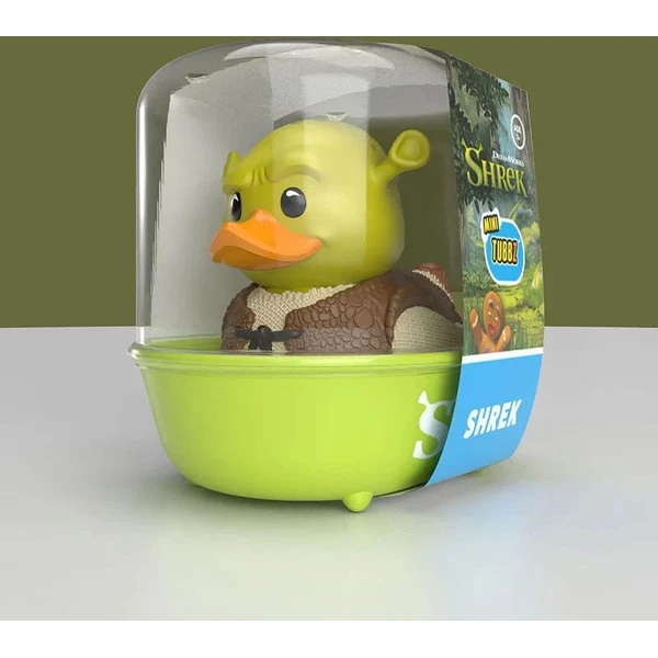 Tubbz kačička malá Shrek - Shrek - Figúrky - Obrázok ISMK000K01