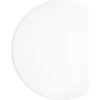 Rocada 6704-25P sklenená magnetická tabuľa čisto biela - Magnetické tabule