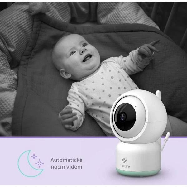 TrueLife NannyCam R3 Smart - Kamery - Obrázok ISWL300401