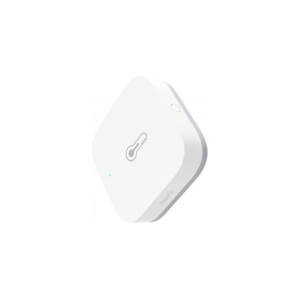 AQARA Temperature and Humidity Sensor T1 (TH-S02D) senzor teploty a vlhkosti - Senzory - Obrázok IT00000N01