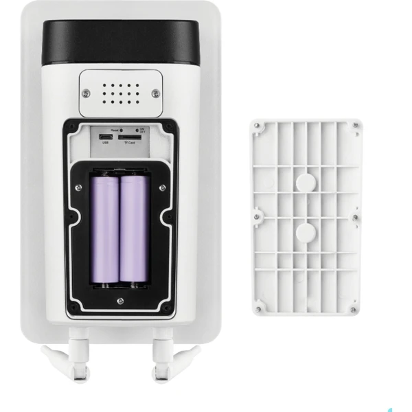 Netatmo vonkajšia siréna biela - IP kamery - Obrázok IT2A000N01