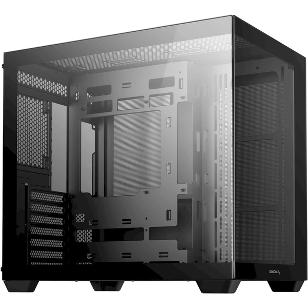 DEEPCOOL CG530 čierna - Počítačové skrine - Obrázok IT2E000K01
