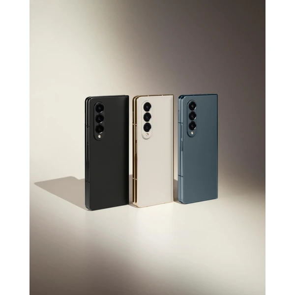 Samsung Galaxy Z Fold 4 12GB/512GB čierny - Mobilné telefóny - Obrázok IT43700301
