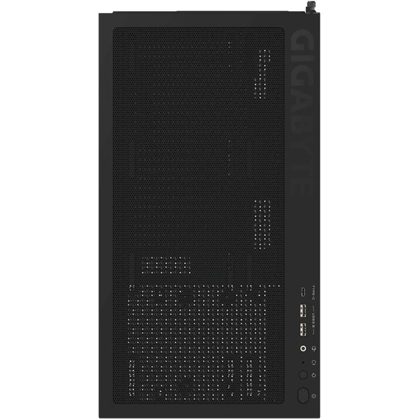 GIGABYTE C500 PANORAMIC STEALTH čierna - Počítačové skrine - Obrázok IT5H000K01