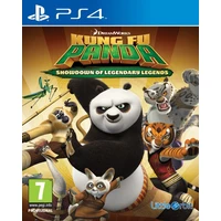 Kung Fu Panda: Showdown of Legendary Legends (PS4) - Hry na PS4