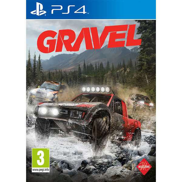 Gravel (PS4)